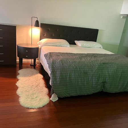 Full Loft-Style Apartment Near Omni New Haven Extérieur photo
