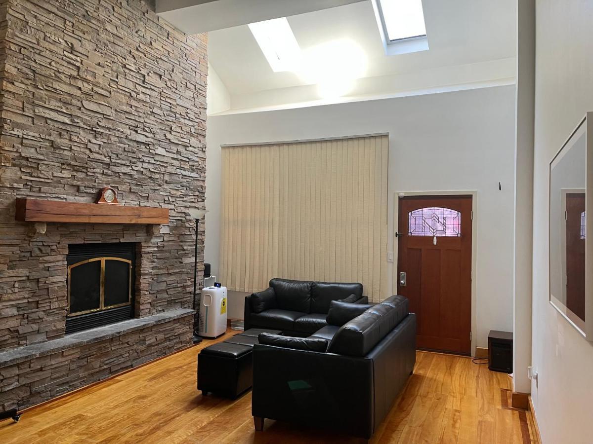 Full Loft-Style Apartment Near Omni New Haven Extérieur photo