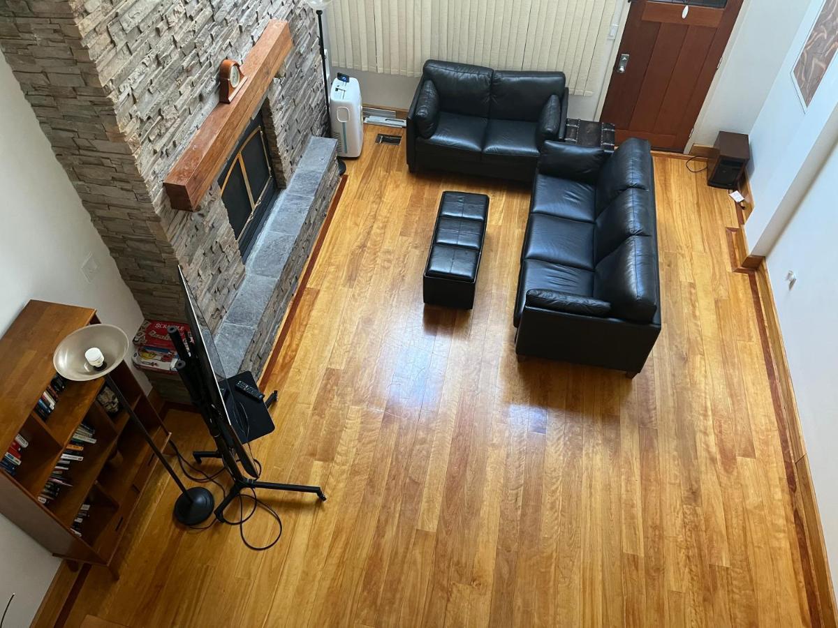 Full Loft-Style Apartment Near Omni New Haven Extérieur photo