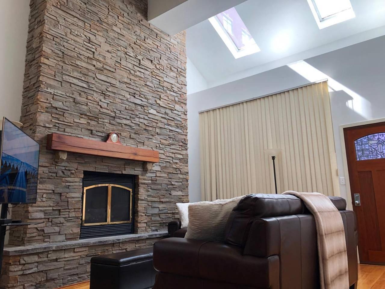 Full Loft-Style Apartment Near Omni New Haven Extérieur photo