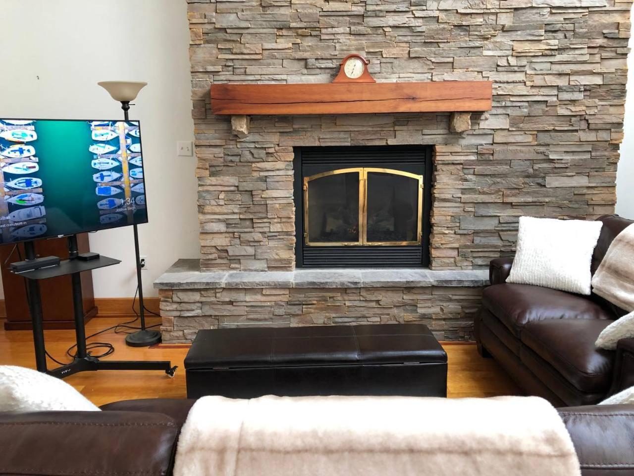 Full Loft-Style Apartment Near Omni New Haven Extérieur photo